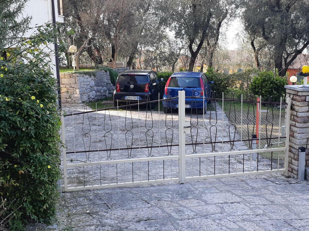 Casa Vacanze Ester Brenzone sul Garda Eksteriør billede