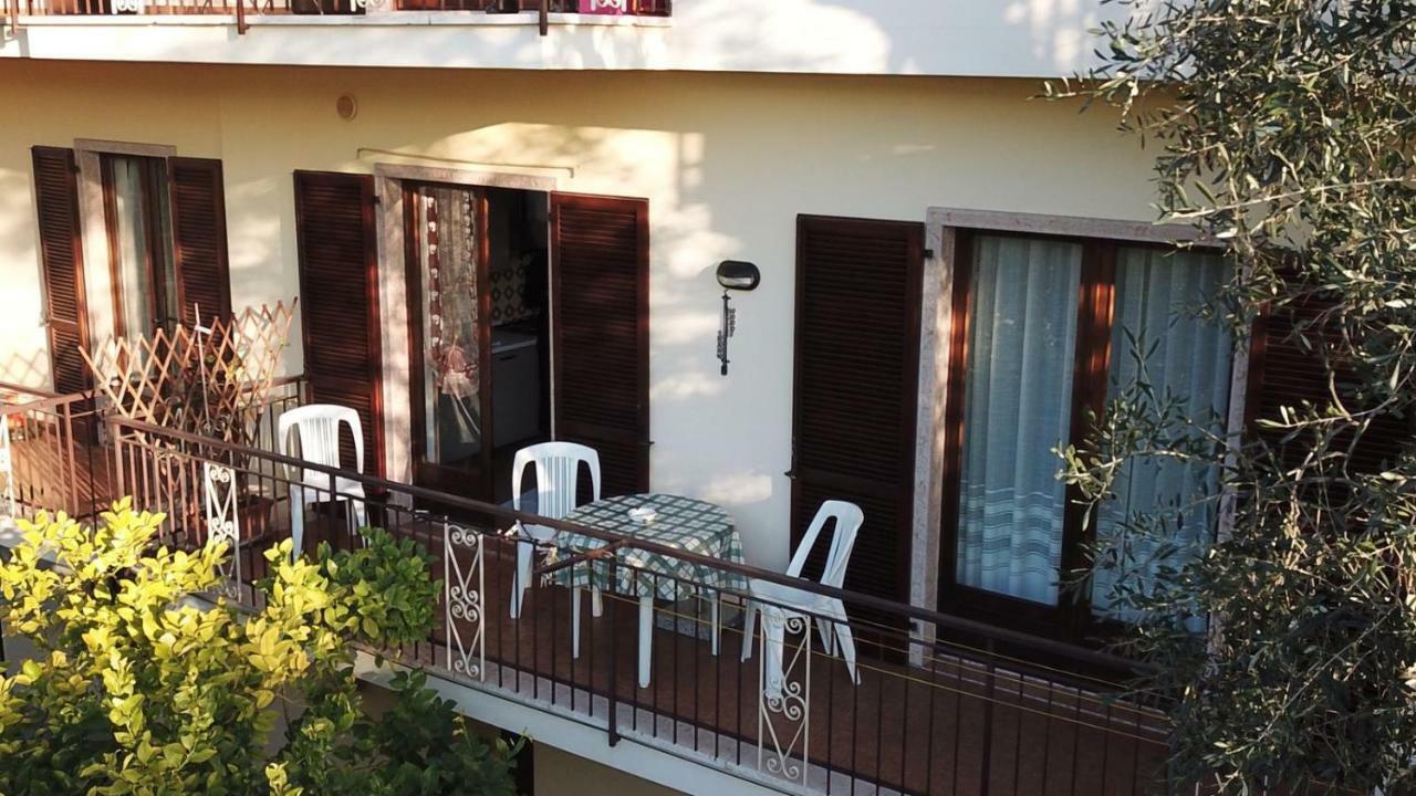 Casa Vacanze Ester Brenzone sul Garda Eksteriør billede